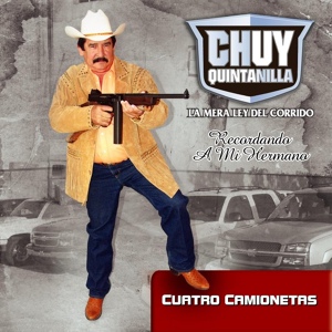 Обложка для Chuy Quintanilla - El Corrido De Beto Vigil