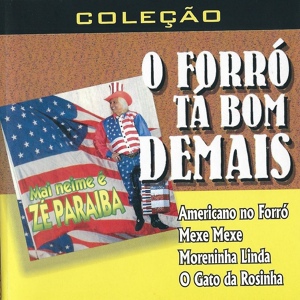 Обложка для Zé Paraíba - Serenou