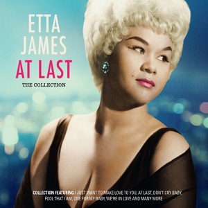 Обложка для Etta James - If It Ain't One Thing (feat. Harvey Fuqua)