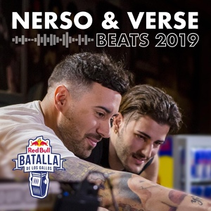 Обложка для Red Bull Batalla, Nerso & Verse - Alerta (Aczino Vs Wos)