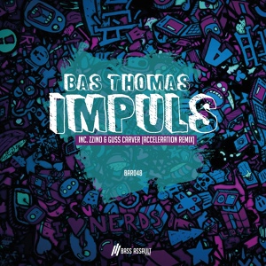 Обложка для Bas Thomas - Impuls