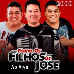 Обложка для Forró Os Filhos de José - Combatchy - Ao Vivo