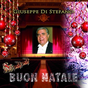 Обложка для Giuseppe Di Stefano - Buon Natale