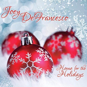 Обложка для Joey DeFrancesco - Baby It's Cold Outside