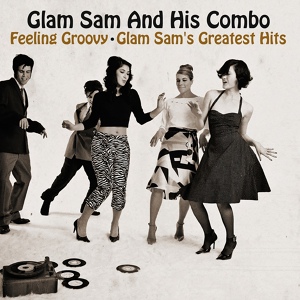 Обложка для Glam Sam And His Combo - The Drop-Out Bossa