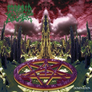 Обложка для Morbid Angel - Where the Slime Live