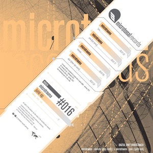 Обложка для Microtrauma - Monody