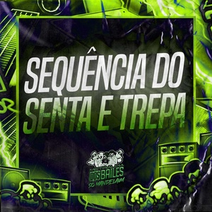 Обложка для mc henry, DJ MJSP - Sequencia do Senta e Trepa