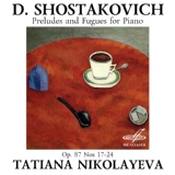 Обложка для Дмитрий Дмитриевич Шостакович (Dmitry Shostakovich) - Прелюдия и фуга №19 Ми бемоль мажор