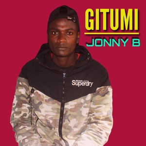 Обложка для JONNY B - Gitumi