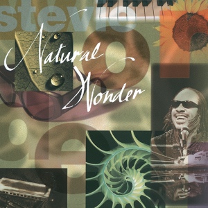 Обложка для Stevie Wonder - Rocket Love