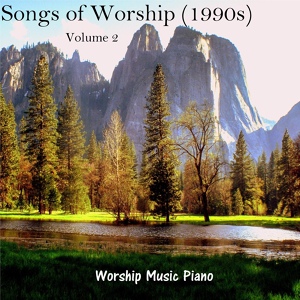 Обложка для Worship Music Piano - Be Glorified