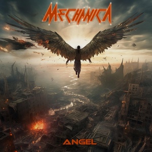 Обложка для Mechanica - Angel