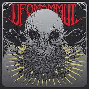 Обложка для Ufomammut - Supernova