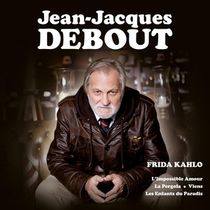 Обложка для Jean-Jacques Debout - Victor Hugo en exil