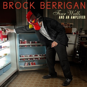 Обложка для Brock Berrigan - Fine Wine