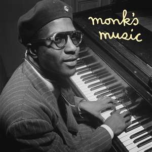 Обложка для Thelonious Monk with John Coltrane 1957 Monk's Music - 11 Nutty (bonus)