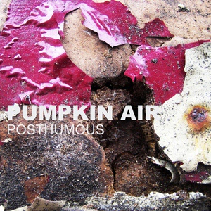 Обложка для Pumpkin Air - Posthumous