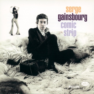 Обложка для Serge Gainsbourg feat. Brigitte Bardot - Comic Strip