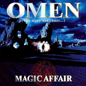 Обложка для Magic Affair - Omen III