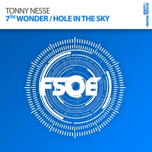 Обложка для Tonny Nesse - Hole In The Sky