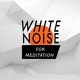 Обложка для White Noise for Meditation: Relaxation and Rehabilitation. - Autumn Stream