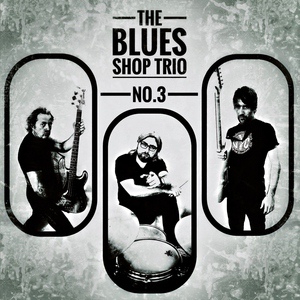 Обложка для The Blues Shop Trio - Wrong Way