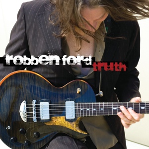 Обложка для Robben Ford - Riley B. King