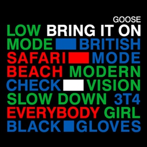 Обложка для Goose - Girl