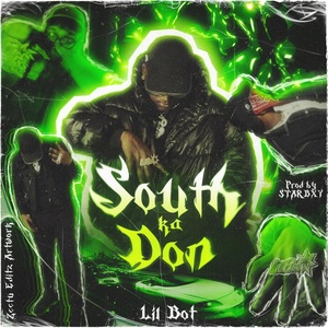 Обложка для Lil Bot - South Ka Don