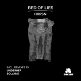 Обложка для HRRSN - Bed Of Lies (Solvane  Remix)