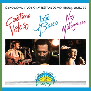 Обложка для João Bosco - Medley: Nação / Aquarela Do Brasil / O Mestre-Sala Dos Mares