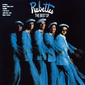 Обложка для The Rubettes - Baby I Know