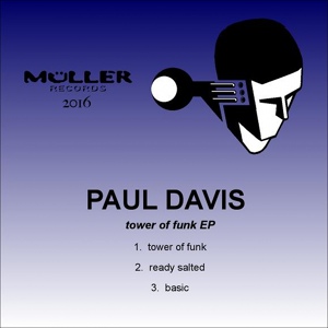 Обложка для Paul Davis - Basic