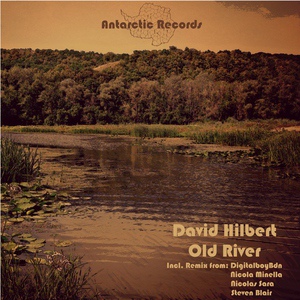 Обложка для David Hilbert - Old River