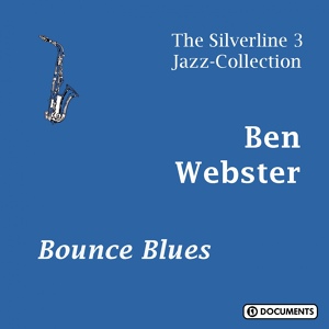 Обложка для Ben Webster ~ Music For Loving (2CD / 1995) - Until Tonight (Mauve)