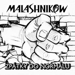 Обложка для Malashnikow - Už dost!