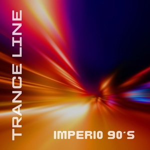 Обложка для Trance Line - Imperio 90'S
