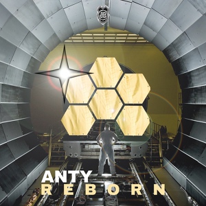 Обложка для Anty - Reborn