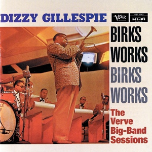 Обложка для Dizzy Gillespie - That's All