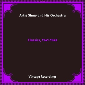 Обложка для Artie Shaw and His Orchestra - I Ask The Stars