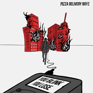 Обложка для Pizza delivery boyz - 26