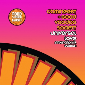 Обложка для Domineeky, Good Voodoo Society - You Gotta Know, Pt. 1