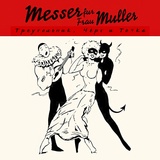Обложка для Messer Fur Frau Muller - Агенты и агентессы, шпики и шпикухи