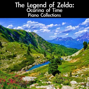 Обложка для daigoro789 - Spiritual Stone Get (From "The Legend of Zelda: Ocarina of Time") [For Piano Solo]