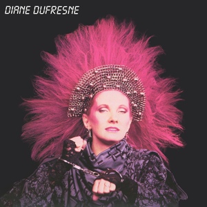 Обложка для Diane Dufresne - Blitz