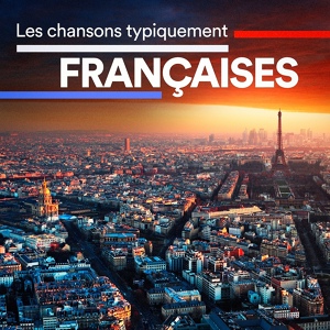 Обложка для Compilation Titres cultes de la Chanson Française - Paris