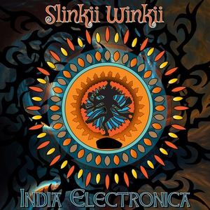 Обложка для Slinkii Winkii - Papa Krishna (Original Mix)