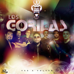 Обложка для Los Gorilas - Amarte de a poquito