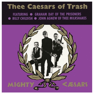 Обложка для Thee Mighty Caesars - Man Taken from Guts